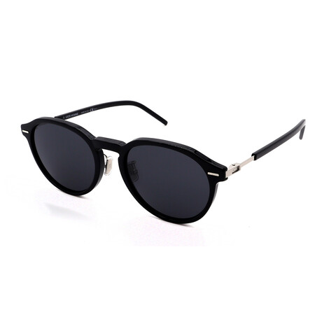 Unisex TECHNICITY1F-807 Sunglasses // Black
