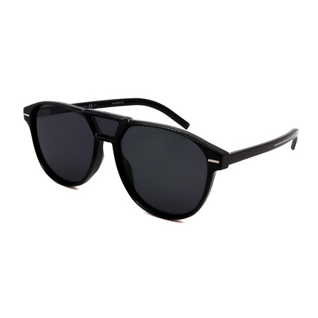 Unisex BLACKTIE263S-807 Sunglasses // Black