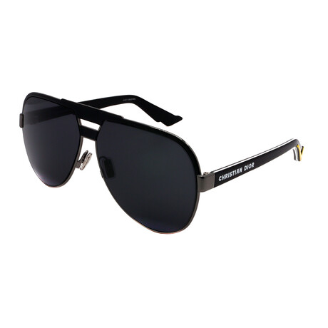 Unisex FORERUNNER-V81-IR Sunglasses // Black