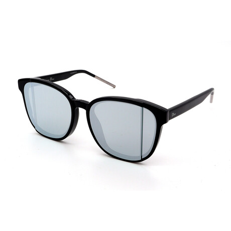 Unisex STEPF-807 Sunglasses // Black