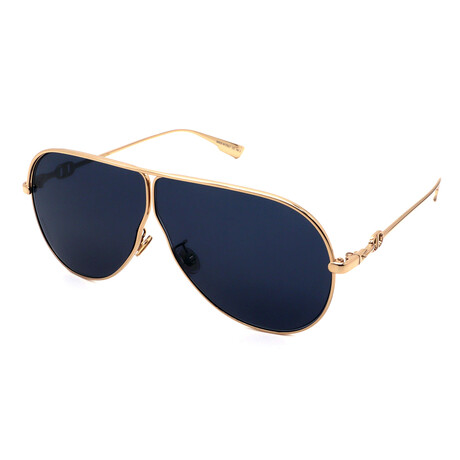Unisex CAMP-J5G Sunglasses // Gold