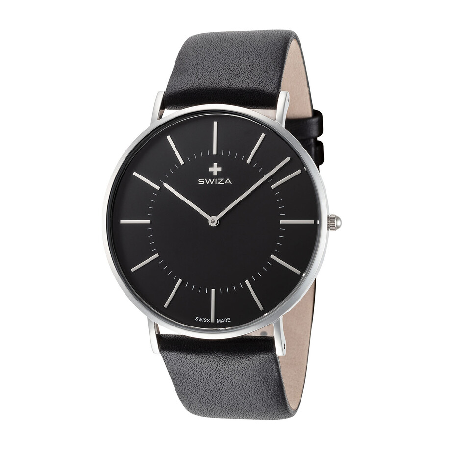 Swiza - Stylish Swiss Watches - Touch of Modern