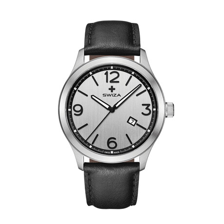 Swiza Urban Sport Quartz // WAT.1251.1001 - Everyday Timepieces - Touch ...