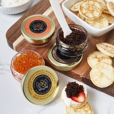 Caviar Chef Kit