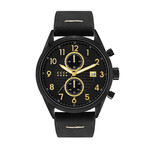 CCCP Golden Soviet Submarine Quartz // CP-7029-03