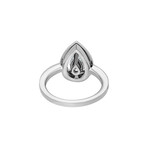 Lovelight Platinum+ Diamond Ring // Ring Size: 5.75 // New