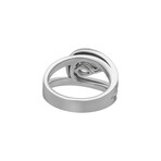 Lovelight Platinum + Diamond Ring II // Ring Size: 6 // New