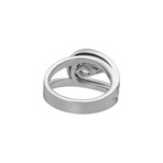Lovelight Platinum + Diamond Ring I // Ring Size: 6 // New