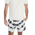 Zeke Volley Short // Navy (XS)