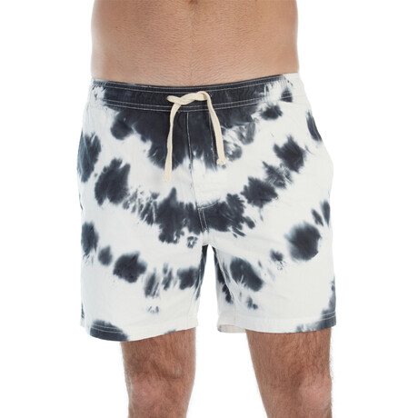 Zeke Volley Short // Navy (XS)