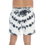 Zeke Volley Short // Navy (S)