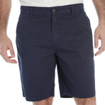 Adan Twill Short // Navy (31)