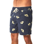 Ethan Swim Trunk // Navy (XL)