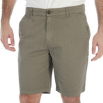 Adan Twill Short // Military (36)