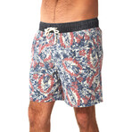 Jake Swim Trunk // Cream (M)