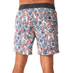 Jake Swim Trunk // Cream (XS)