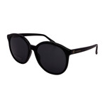 Givenchy // Women's 7107-S-807 Sunglasses // Black + Gray + Blue