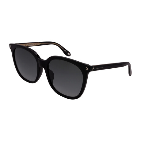 Givenchy // Women's GV7085-F/S-807 Sunglasses // Gold