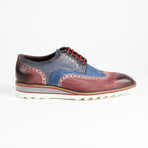Amberes England Shoe // Red (Euro: 40)
