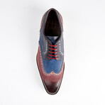Amberes England Shoe // Red (Euro: 40)