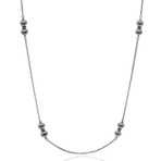 Konstantino Hebe Sterling Silver Necklace // Store Display