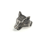 Gucci // Anger Forest Sterling Silver Wolf Ring // Ring Size 5.25 // Store Display