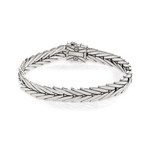 John Hardy Modern Chain Sterling Silver Bracelet // Store Display