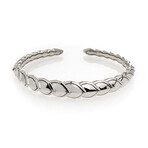 John Hardy Legends Naga Sterling Silver Bracelet // Store Display