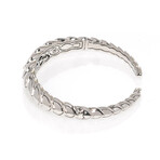 John Hardy Legends Naga Sterling Silver Bracelet // Store Display