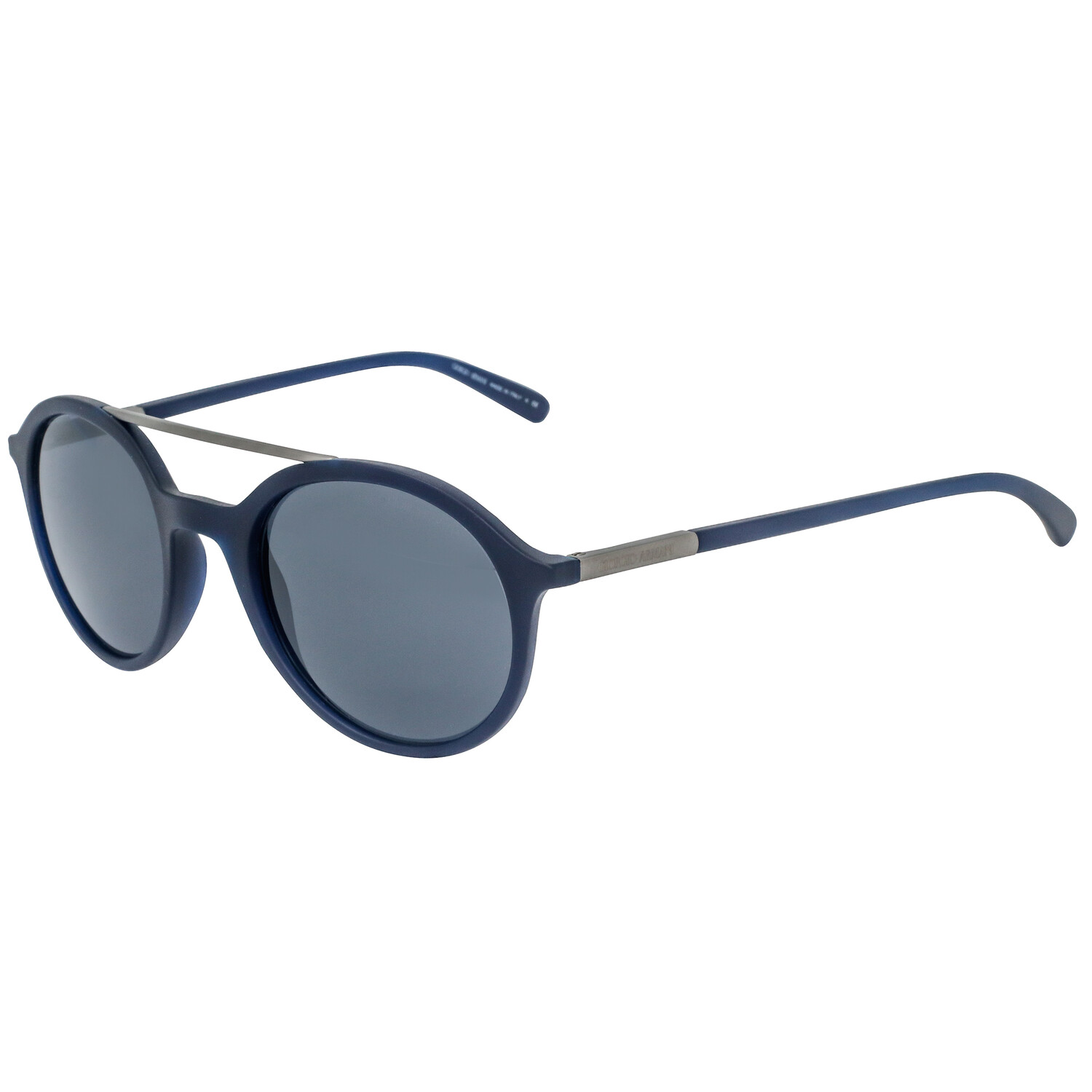 Giorgio Armani // Men's AR8077-508887 Sunglasses // Blue - Designer ...