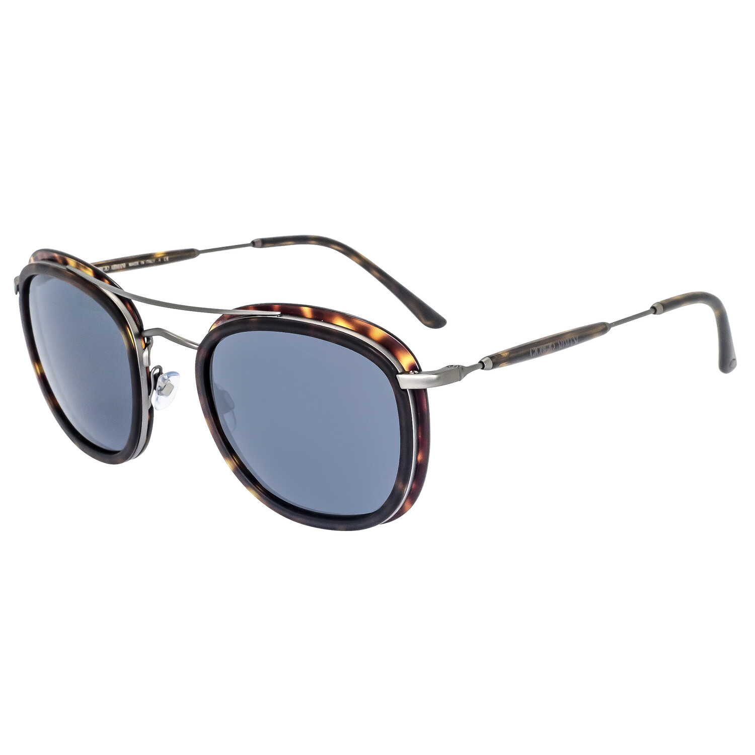 Armani // Men's AR6054300387 Sunglasses // Gray Designer