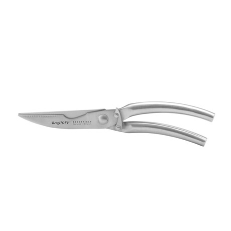 Essentials Stainless Steel Poultry Shears // Triple Riveted // 9.75"