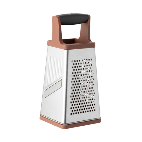 Leo Box Grater // 4-Sided