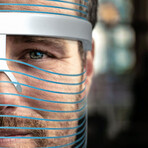 Aesthetics LED Light Shield Mask