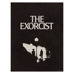 The Exorcist 1974 U.S. Poster