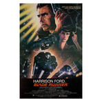 Blade Runner 1982 U.S. One Sheet Poster