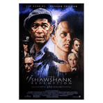 The Shawshank Redemption R2004 U.S. One Sheet Poster