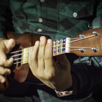 Fret Zealot // KALA Tenor ukulele