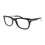 Men's Wayfarer Optical Frames // Matte Black