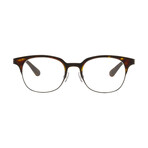 Men's Wayfarer Optical Frames // Dark Havana