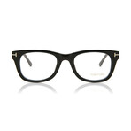 Men's Wayfarer Optical Frames // Matte Black