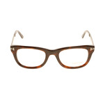 Men's Wayfarer Optical Frames // Matte Havana