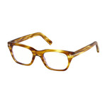 Men's Blue Light Blocker Optical Frames // Light Brown