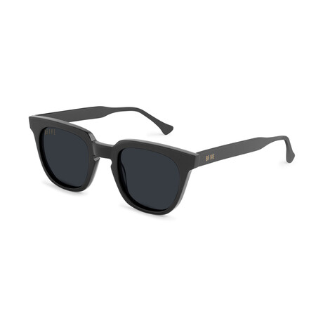 Unisex Dean Sunglasses // Black