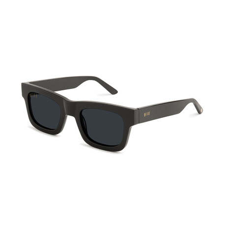 Unisex Ayden Sunglasses // Black