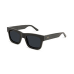 Unisex Ayden Sunglasses // Black