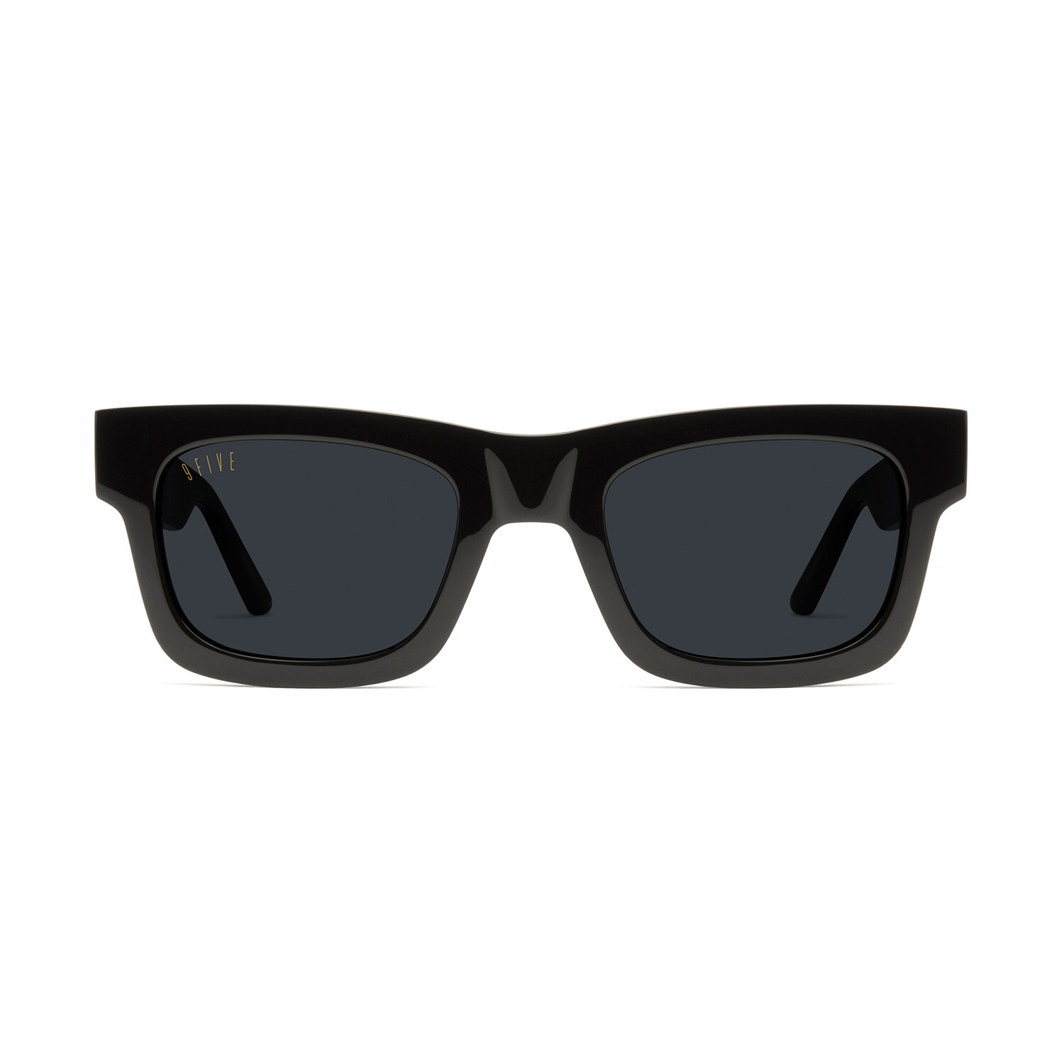 Unisex Ayden Sunglasses // Black - 9FIVE - Touch of Modern