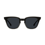 Unisex Dean Sunglasses // Black