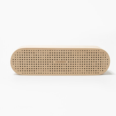 Wood Bluetooth Speaker // Dot // Slot