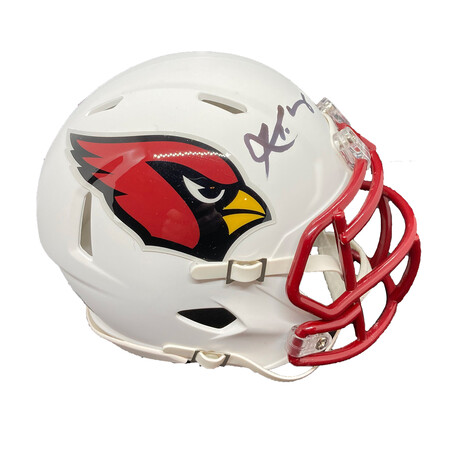 Kyler Murray // Signed Mini Helmet // Arizona Cardinals